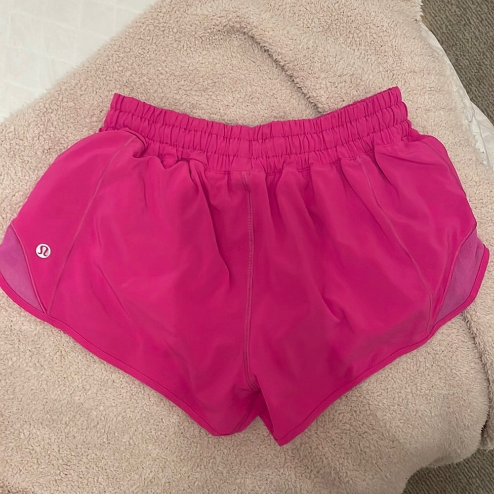 Lulu shorts